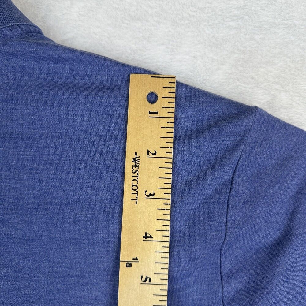 Polo Ralph Lauren Short Sleeve Polo Shirt Men's XL Cotton Blue Golf - Picture 8 of 16